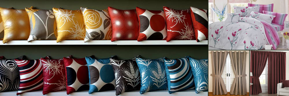 <b>Home Textile</b> (Bedsets, Sheet Sets, Douvet, Curtain etc.)