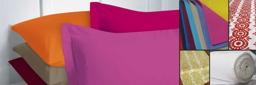 <b>Processed Fabric</b> (Bleached, Dyed and Printed)