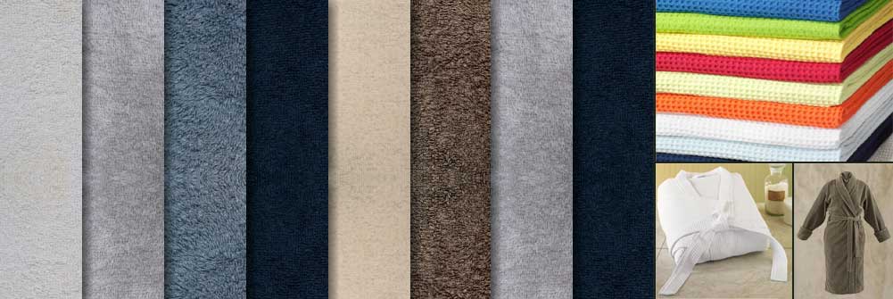 <b>Towel and Bathrobes</b>